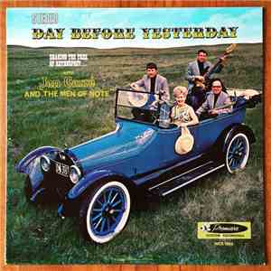 Jan Carré And The Men Of Note - Day Before Yesterday