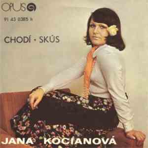 Jana Kocianová - Chodí • Skús