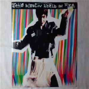 Jane Wiedlin - World On Fire