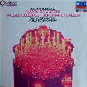 Johann Strauss Jr. - Famous Waltzes