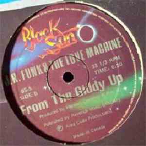 J.R. Funk & The Love Machine - Good Lovin' / From The Giddy Up
