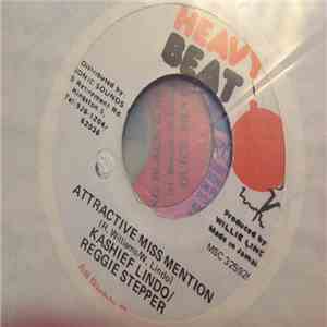 Kashief Lindo, Reggie Stepper - Attractive Miss Mention