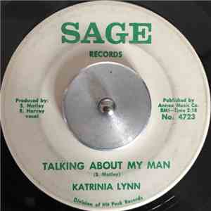 Katrinia Lynn - Talking About My Man / Instrumental