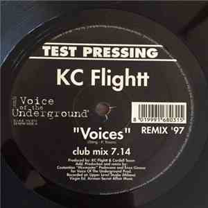 KC Flightt - Voices (Remix '97)