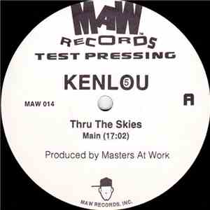 Kenlou 5 - Thru The Skies