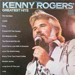 Kenny Rogers - Greatest Hits