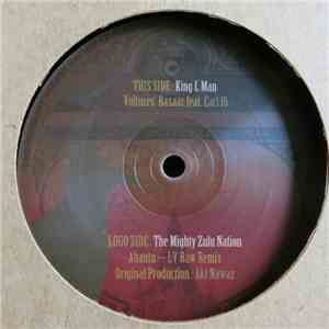 King L Man & Mighty Zulu Nation - Vultures Bazaar / Abantu