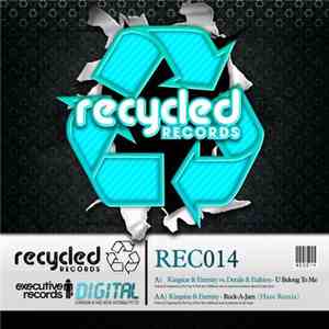 Kingsize & Eternity vs. Denile & Eufeion / Kingsize & Eternity - U Belong T ...