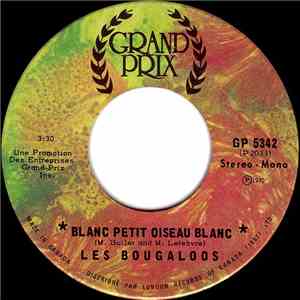 Les Bougaloos - Blanc Petit Oiseau Blanc