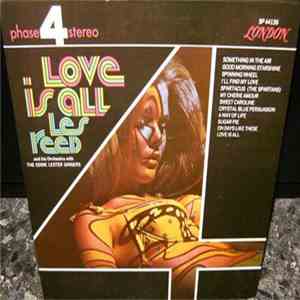 Les Reed And His Orchestra - Love Is All