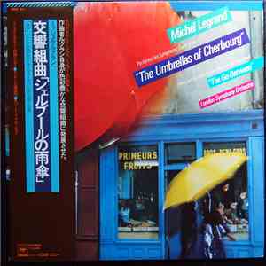 Michel Legrand, London Symphony Orchestra - The Umbrellas Of Cherbourg / Theme & Variations For Two Pianos & Orchestra (From The Go-Between)