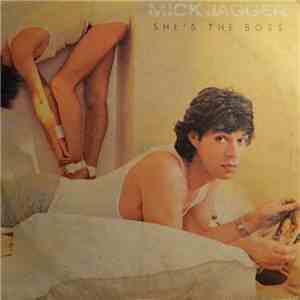 Mick Jagger - She's The Boss