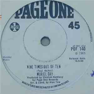 Muriel Day - Nine Times Out Of Ten / Optimistic Fool