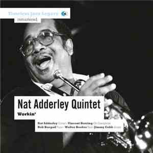 Nat Adderley Quintet - Workin