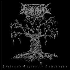 Nekrokult - Postrema Expiratio Humanorum