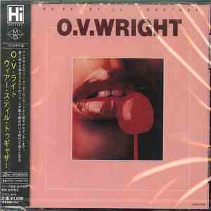 O.V. Wright - We're Still Together
