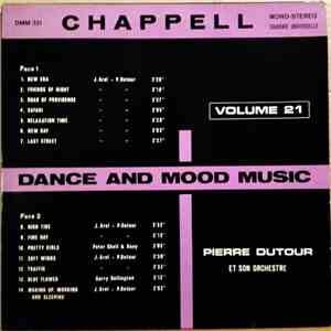 Pierre Dutour Et Son Orchestre - Dance And Mood Music Volume 21