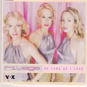 Rivage - As Long As I Love