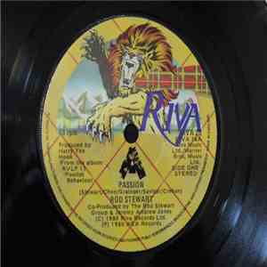 Rod Stewart - Passion
