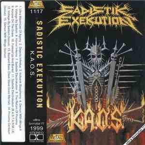 Sadistik Exekution - K.A.O.S.