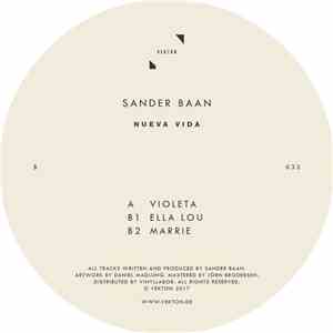 Sander Baan - Nueva Vida