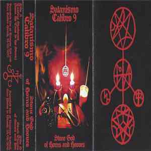 Satanismo Calibro 9 - Stone God Of Horns And Hooves