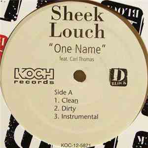 Sheek Louch - One Name / Kiss Your Ass Goodbye Remix