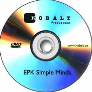 Simple Minds - EPK