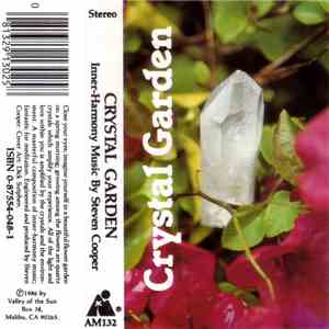 Steven Cooper - Crystal Garden