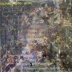 Talking Heads - Blind