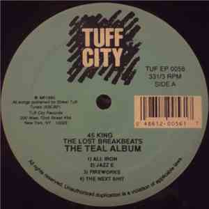 The 45 King - The Lost Breakbeats - The Teal Album