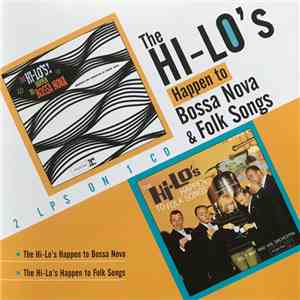The Hi-Lo's - Happen To Bossa Nova & Folk Songs