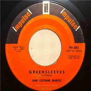 The John Coltrane Quartet - Greensleeves