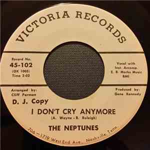 The Neptunes  - I'm Coming Home / I Don't Cry Anymore