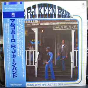 The R.J. Keen Band - The R.J. Keen Band