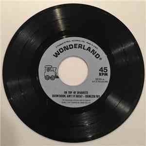 The Sandpiper Chorus And Orchestra - On Top Of Spaghetti