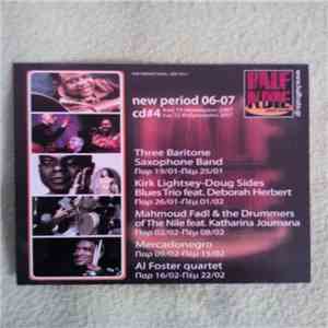 Three Baritone Saxophone Band / Kirk Lightsey - Doug Sides Blues Trio Feat. ...