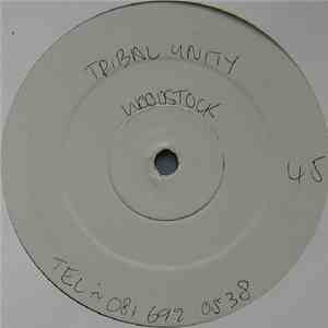 Tribal Unity - Woodstock