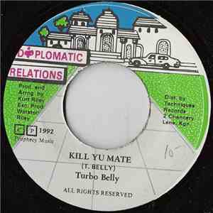 Turbo Belly - Kill Yu Mate