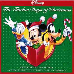 Unknown Artist - The Twelve Days Of Christmas