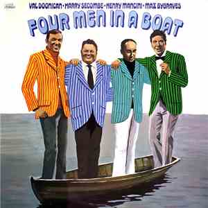 Val Doonican, Harry Secombe, Henry Mancini, Max Bygraves - Four Men In A Bo ...
