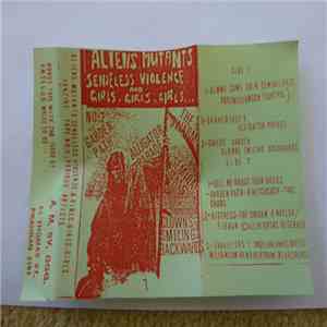 Various - Aliens, Mutants, Senseless Violence And Girls, Girls Girls No. 2