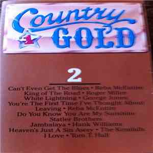 Various - Country Gold, Volume 2