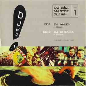 Various - DJ Master Class Vol. 1
