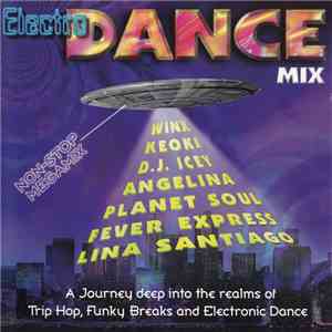 Various - Electro Dance Mix - Non-Stop Megamix