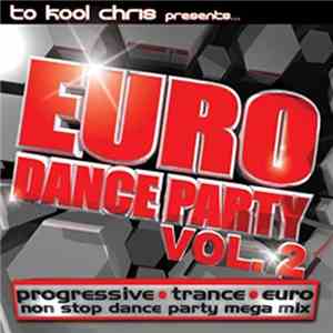 Various - Euro Dance Party Vol. 2