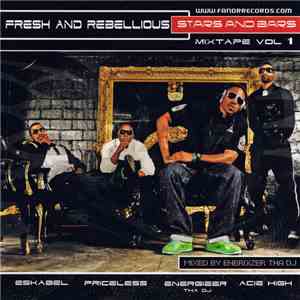 Various - Fresh And Rebellious: Stars And Bars Mixtape Vol 1