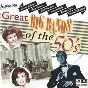Various - Great Big Bands Of The 50's