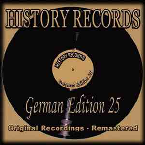 Various - History Records - German Edition 25
