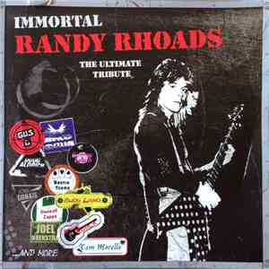 Various - Immortal Randy Rhoads - The Ultimate Tribute